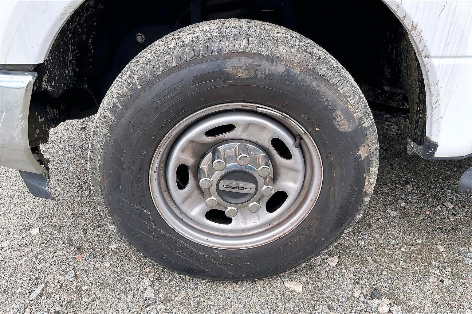 2019 Ford Super Duty F-250 SRW XL