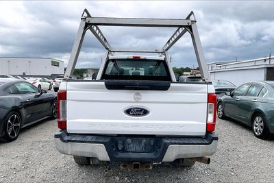 2019 Ford Super Duty F-250 SRW XL
