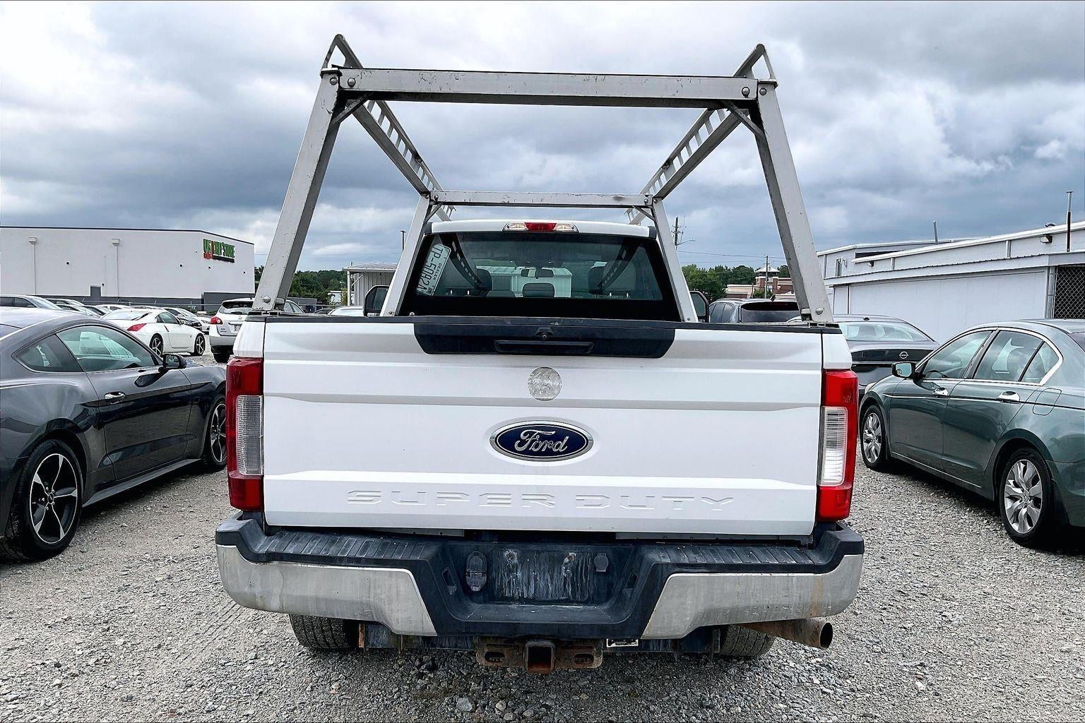 2019 Ford Super Duty F-250 SRW XL