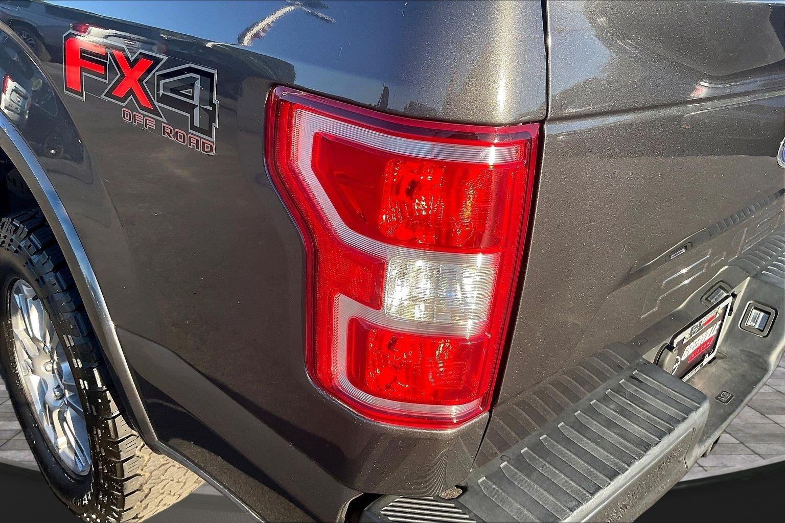 2019 Ford F-150 LARIAT