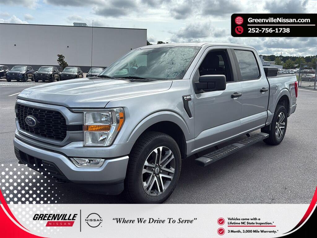 2021 Ford F-150 XL