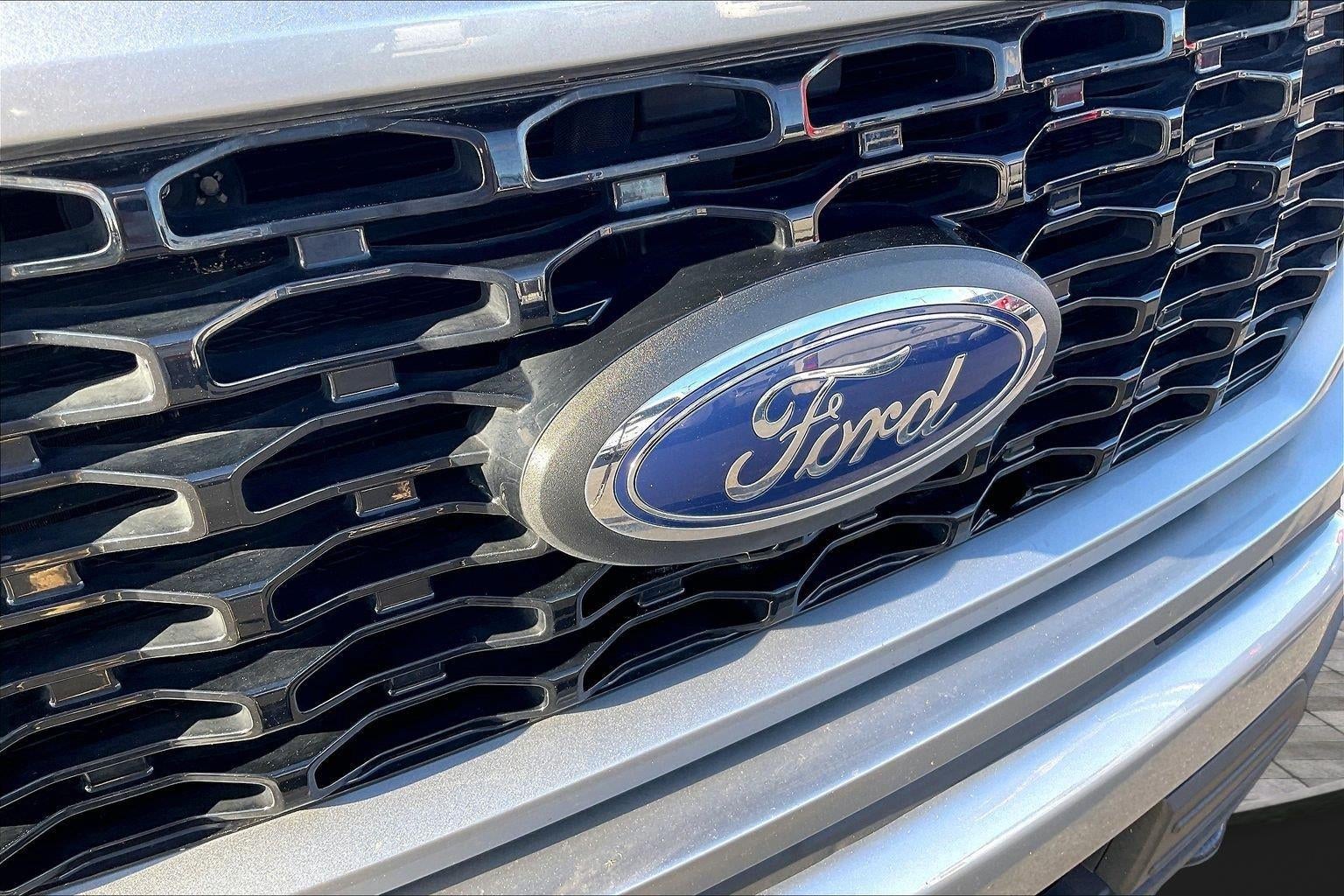 2021 Ford F-150 XL