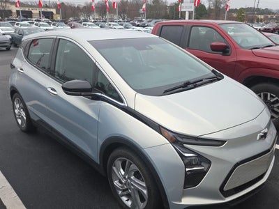 2023 Chevrolet Bolt EV 1LT