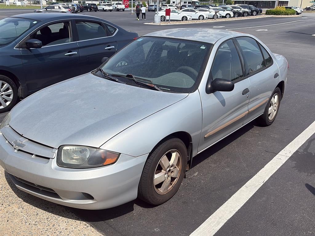2004 Chevrolet Cavalier LS