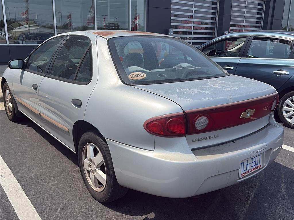 2004 Chevrolet Cavalier LS
