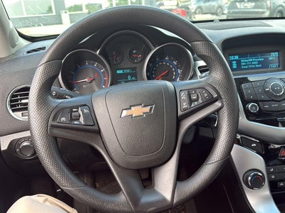 2016 Chevrolet Cruze Limited LT