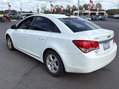 2016 Chevrolet Cruze Limited LT