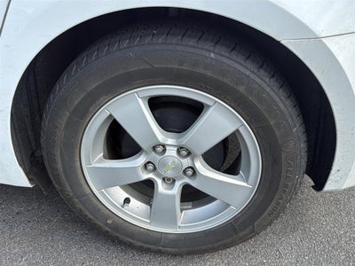 2016 Chevrolet Cruze Limited LT