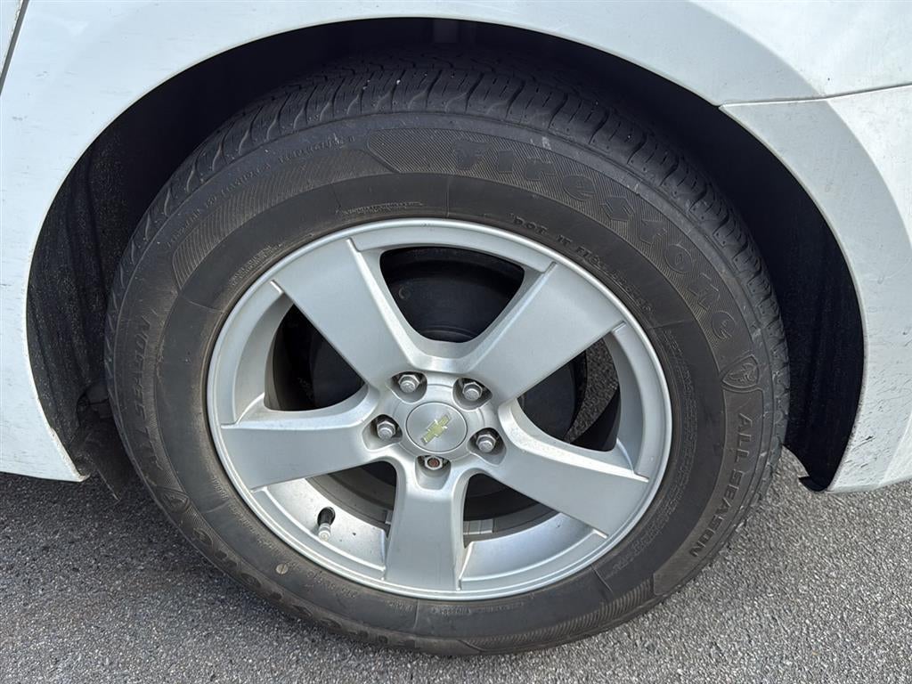 2016 Chevrolet Cruze Limited LT