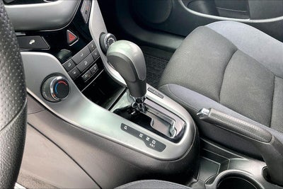 2016 Chevrolet Cruze Limited LT