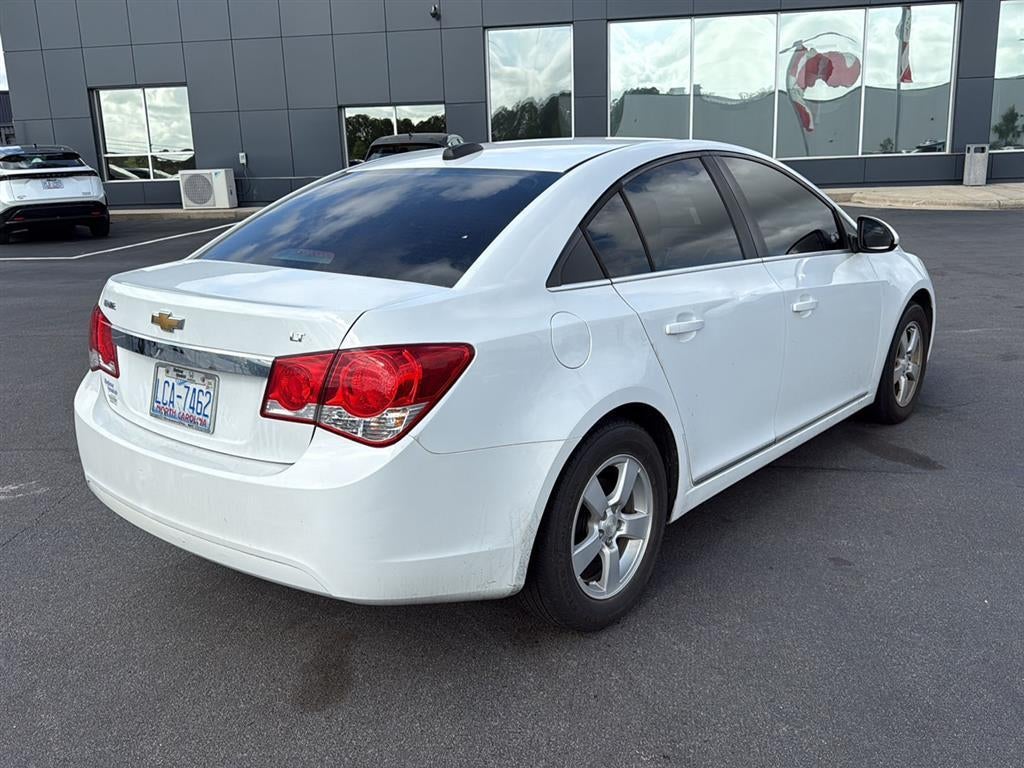 2016 Chevrolet Cruze Limited LT