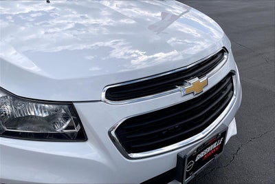 2016 Chevrolet Cruze Limited LT