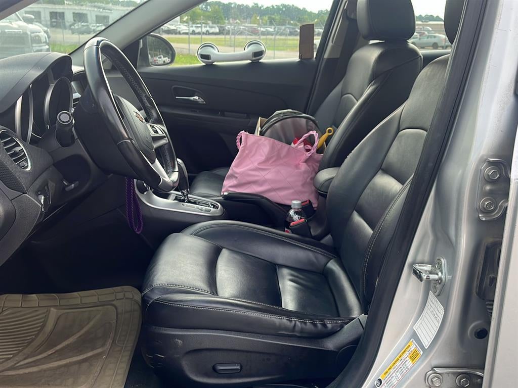 2015 Chevrolet Cruze LT