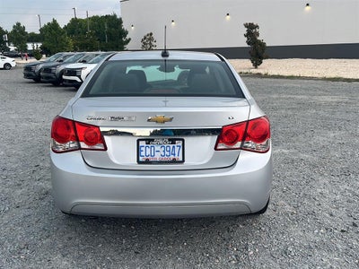 2015 Chevrolet Cruze LT