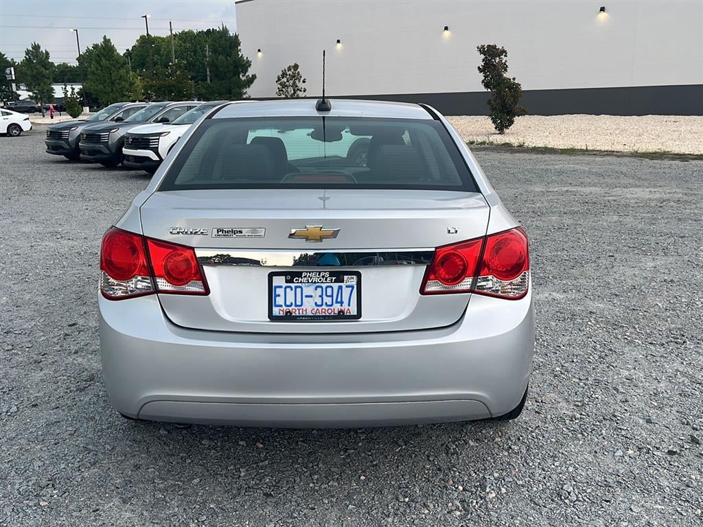2015 Chevrolet Cruze LT