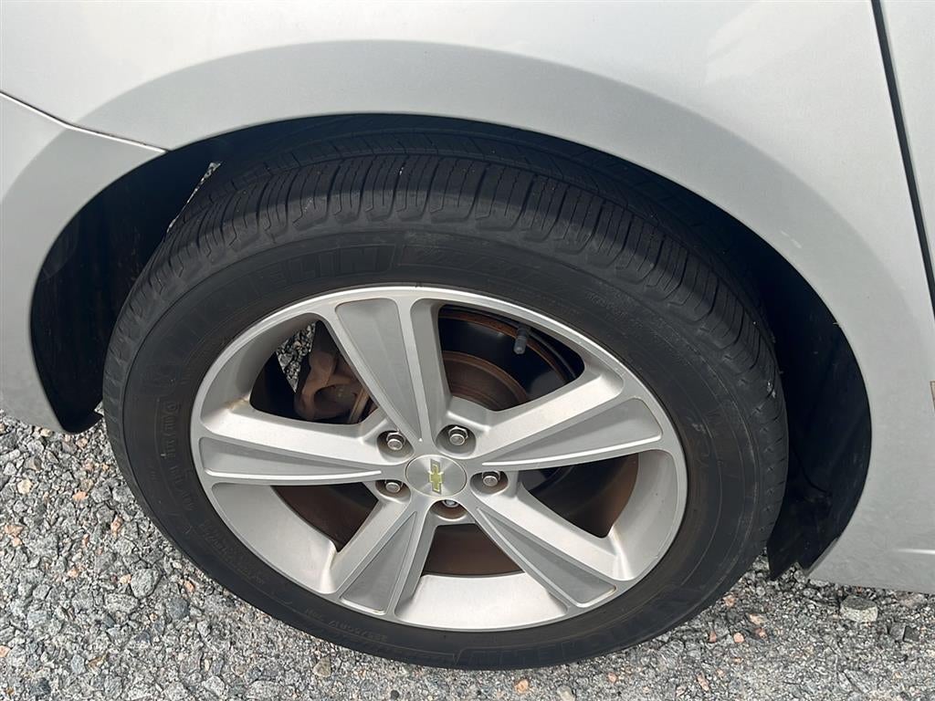 2015 Chevrolet Cruze LT