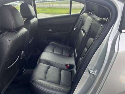 2015 Chevrolet Cruze LT