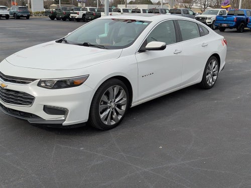 2017 Chevrolet MALIBU PREMIER