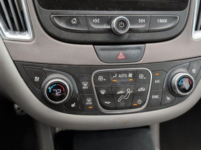 2017 Chevrolet MALIBU PREMIER