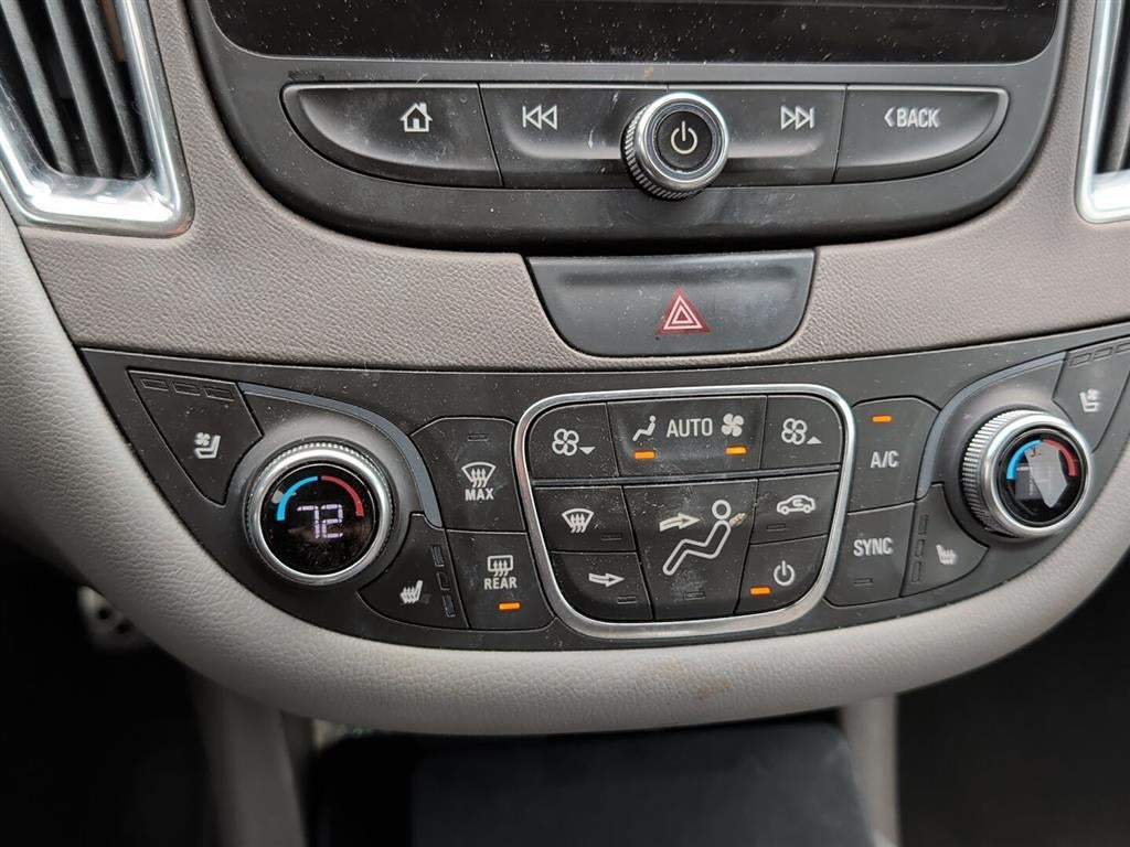 2017 Chevrolet MALIBU PREMIER