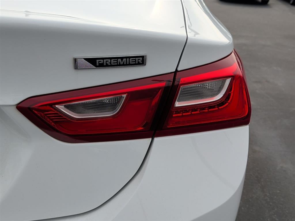 2017 Chevrolet MALIBU PREMIER