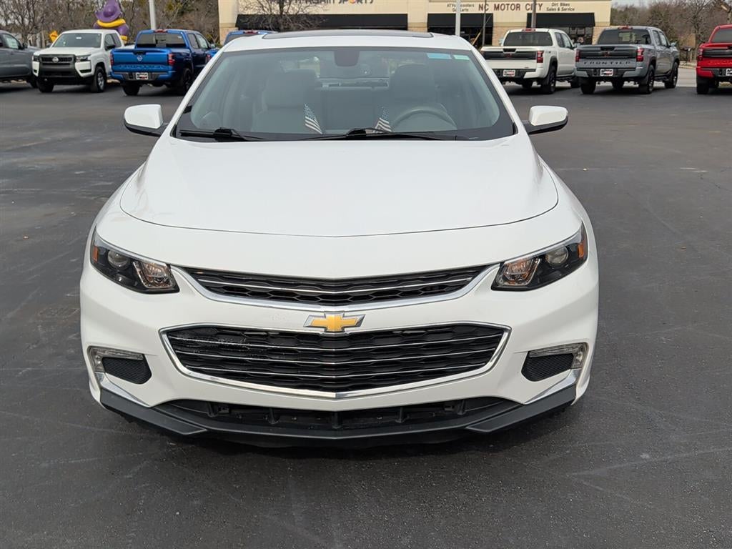 2017 Chevrolet MALIBU PREMIER