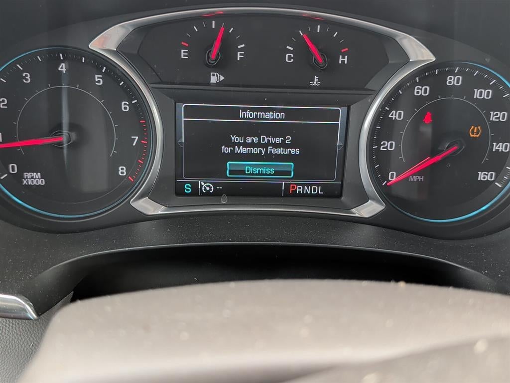 2017 Chevrolet MALIBU PREMIER