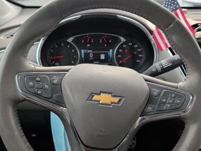 2017 Chevrolet MALIBU PREMIER