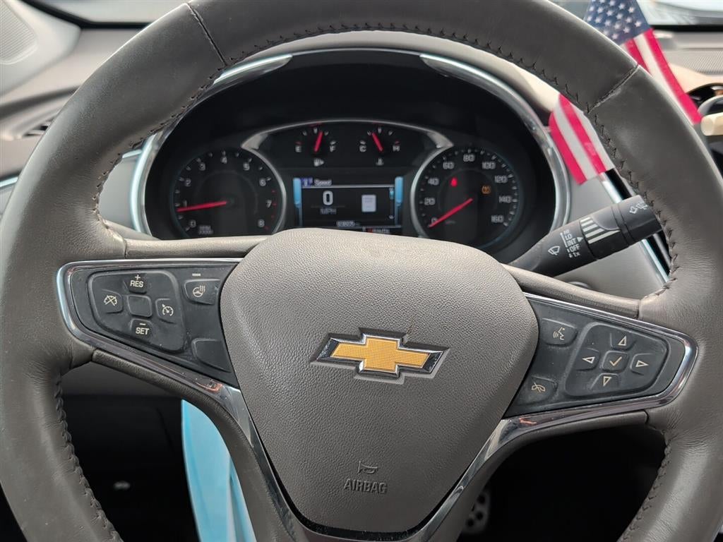 2017 Chevrolet MALIBU PREMIER