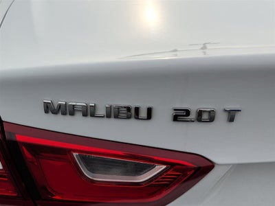 2017 Chevrolet MALIBU PREMIER