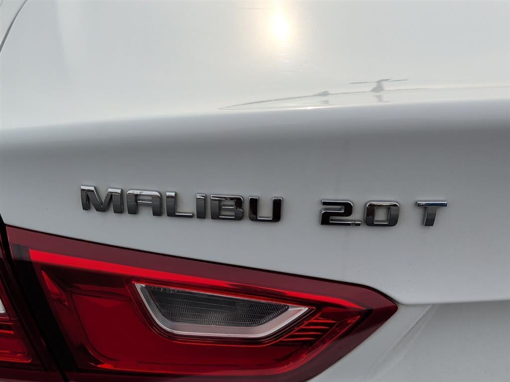 2017 Chevrolet MALIBU PREMIER