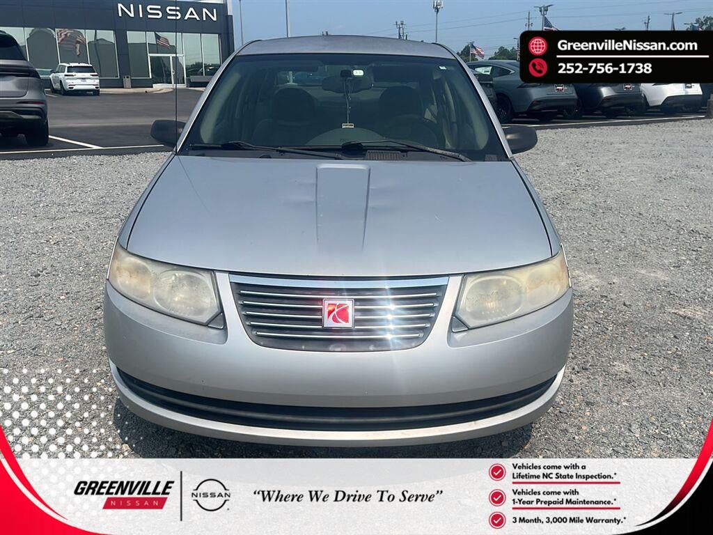 2007 Saturn Ion ION 2
