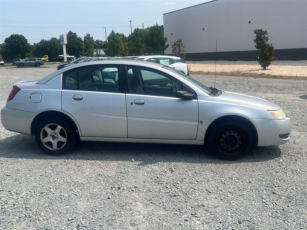 2007 Saturn Ion ION 2
