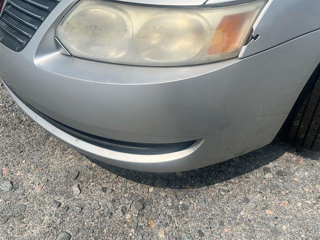 2007 Saturn Ion ION 2