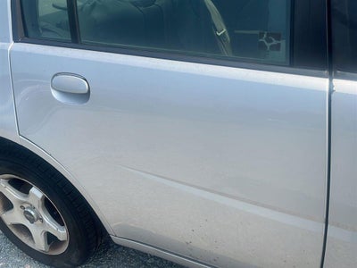 2007 Saturn Ion ION 2