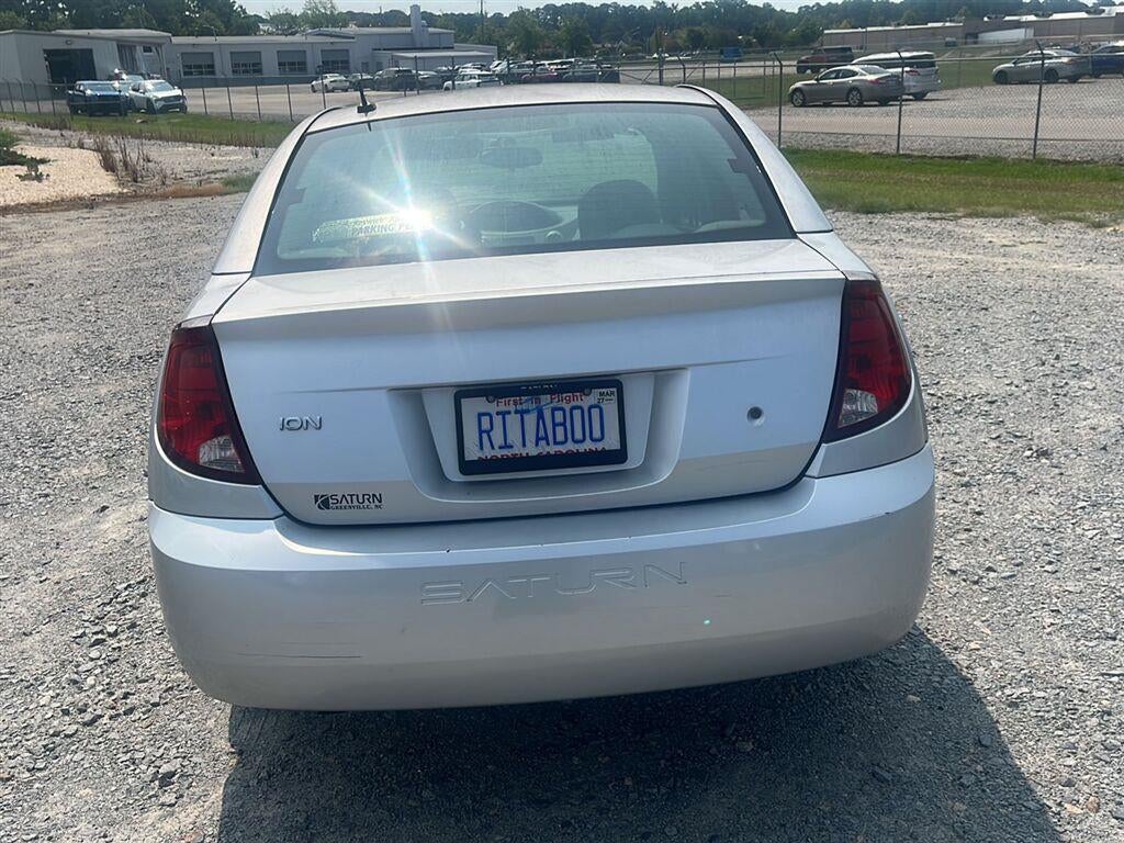 2007 Saturn Ion ION 2