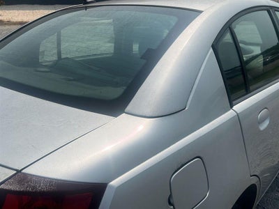 2007 Saturn Ion ION 2