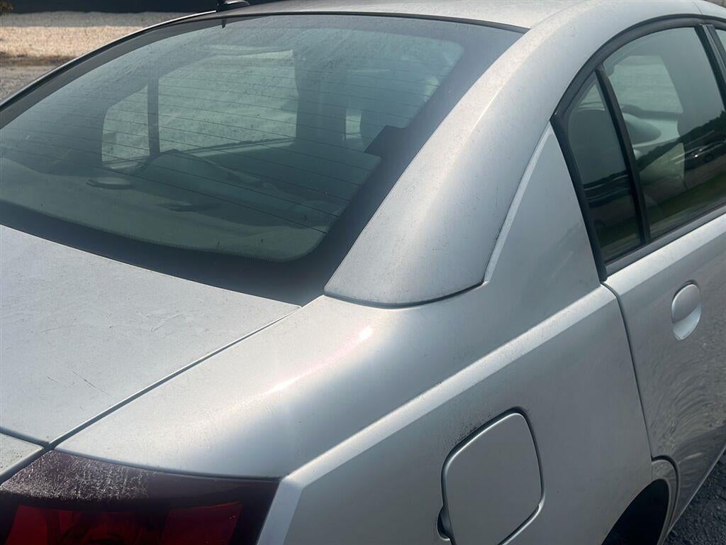 2007 Saturn Ion ION 2