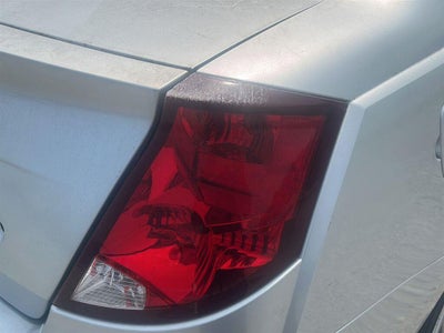 2007 Saturn Ion ION 2