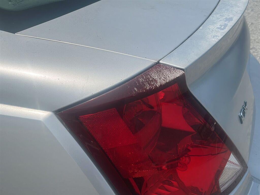 2007 Saturn Ion ION 2