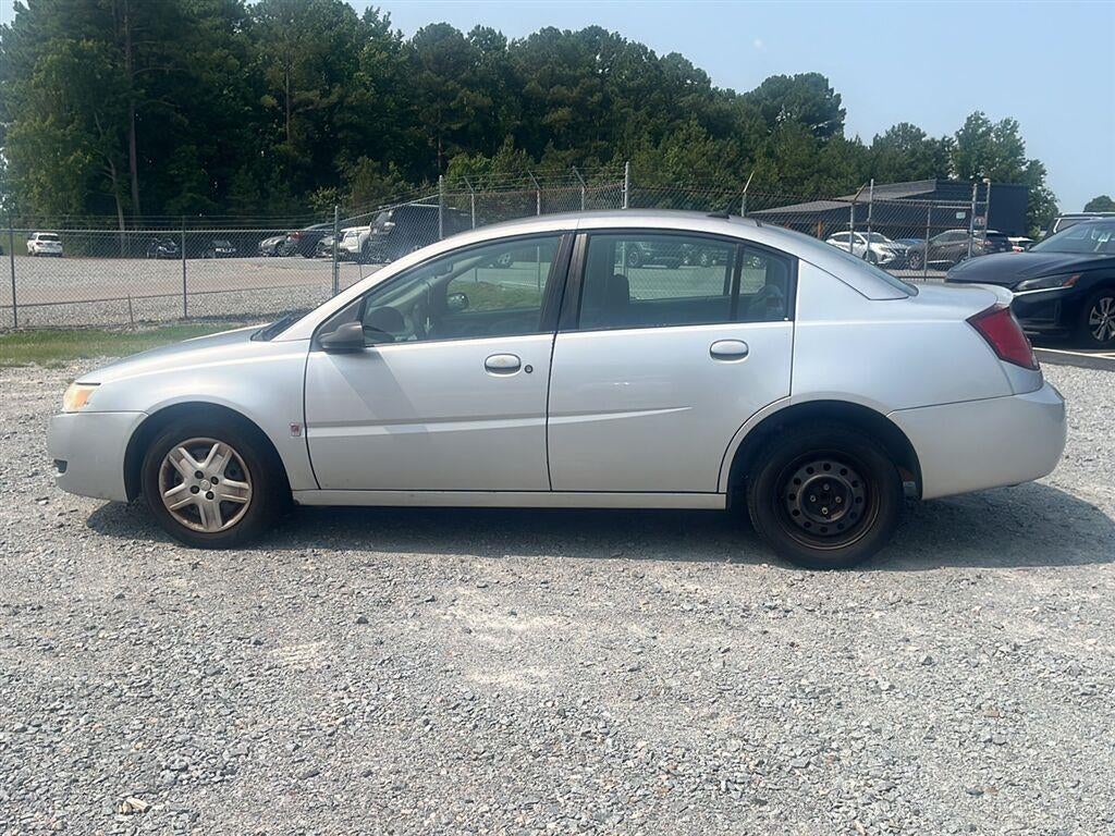 2007 Saturn Ion ION 2