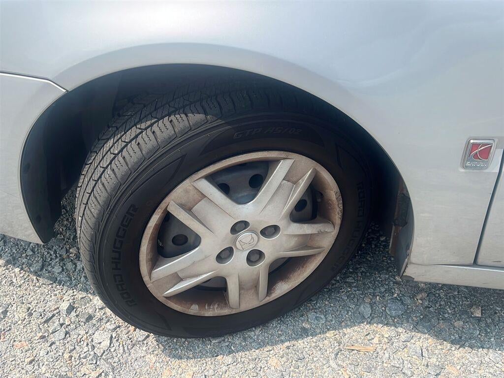 2007 Saturn Ion ION 2