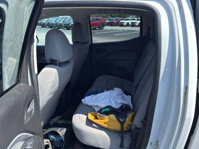2018 Chevrolet Colorado 2WD Work Truck