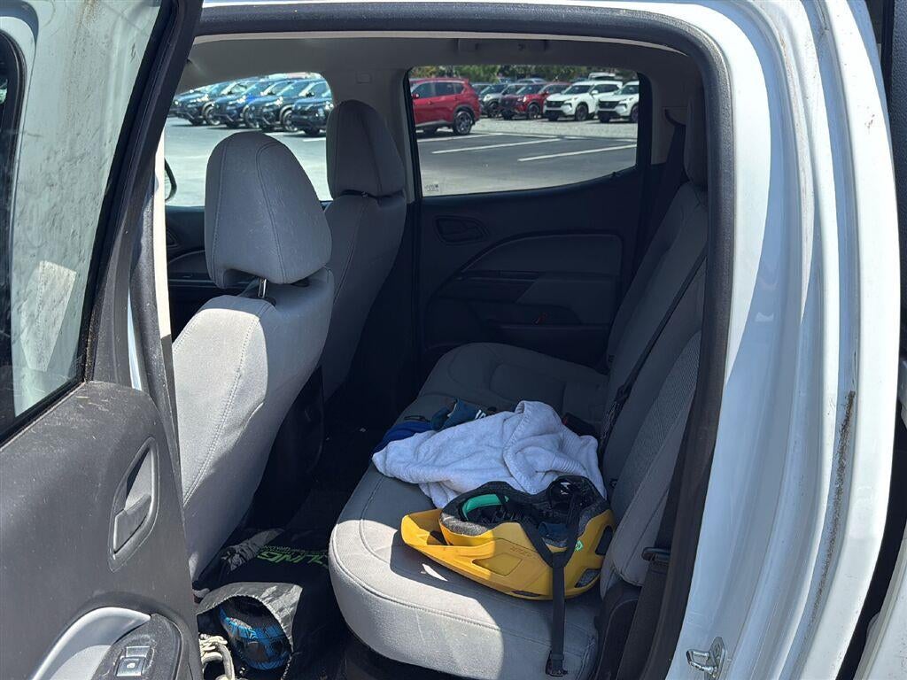 2018 Chevrolet Colorado 2WD Work Truck
