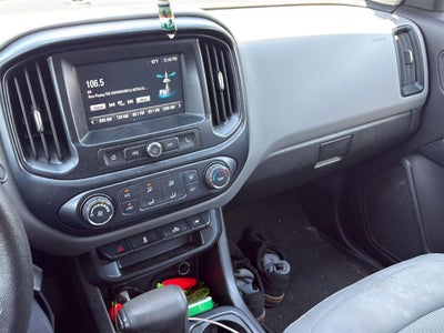 2018 Chevrolet Colorado 2WD Work Truck