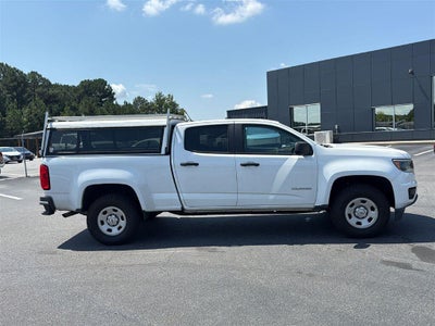 2018 Chevrolet Colorado 2WD Work Truck