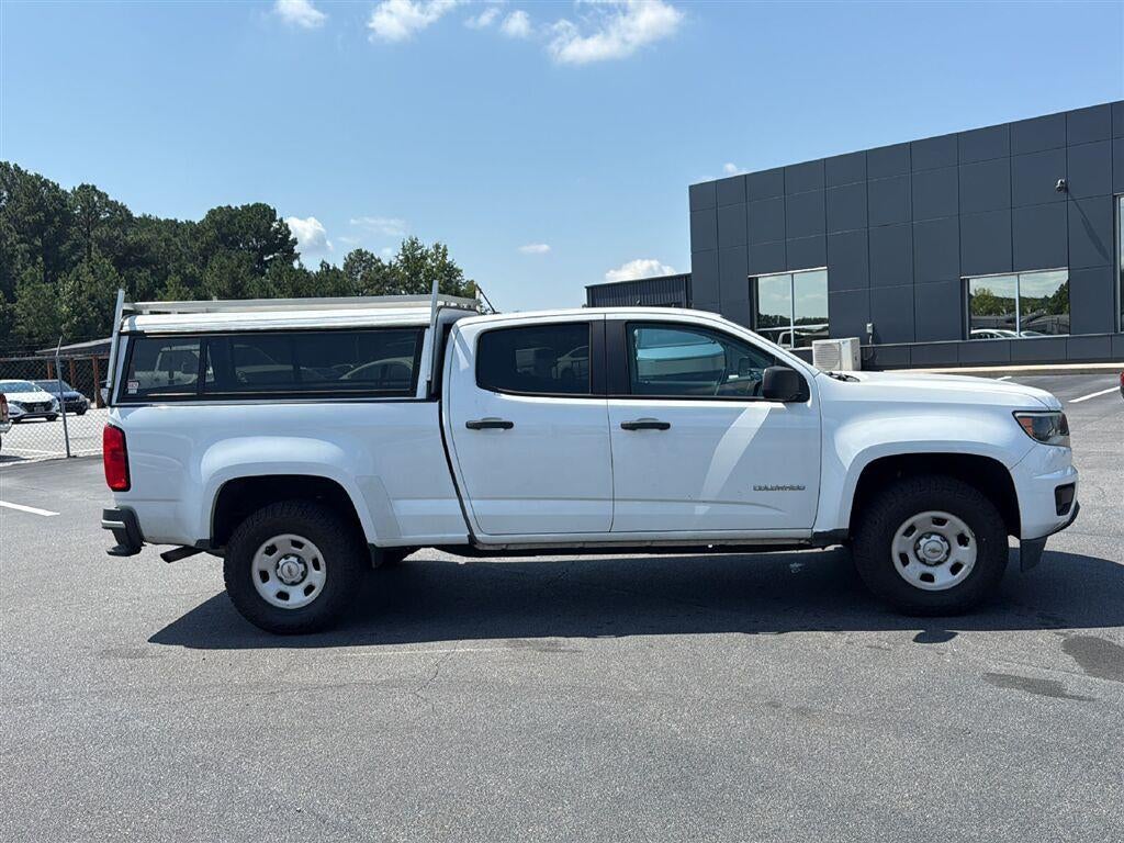 2018 Chevrolet Colorado 2WD Work Truck