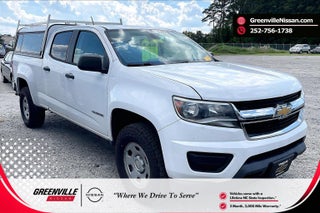 2018 Chevrolet Colorado 2WD Work Truck