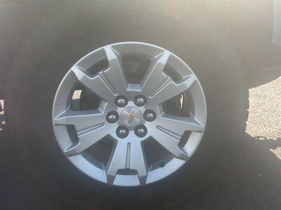 2022 Chevrolet Colorado 4WD LT