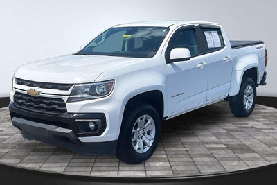 2022 Chevrolet Colorado 4WD LT